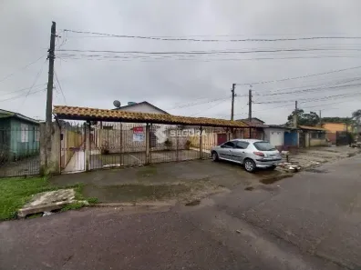 Casa com 1 Quarto para alugar, 40m² no Niterói, Canoas