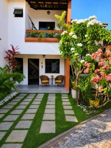 Casa de Condomínio com 3 Quartos à venda, 110m² no Itapuã, Salvador