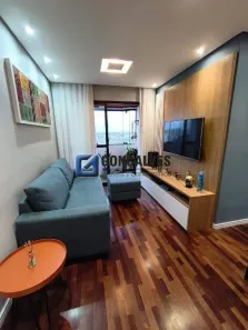 Apartamento com 2 Quartos à venda, 78m² no Jardim Stella, Santo André