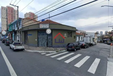 Lote/Terreno à venda, 374m² no Vila Emir, São Paulo