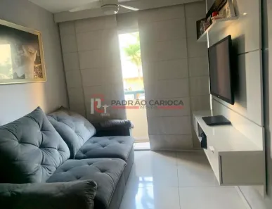 Apartamento com 2 Quartos à venda, 50m² no Campinho, Rio de Janeiro