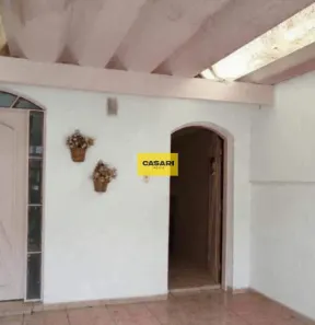 Casa com 2 Quartos à venda, 140m² no Centro, São Bernardo do Campo