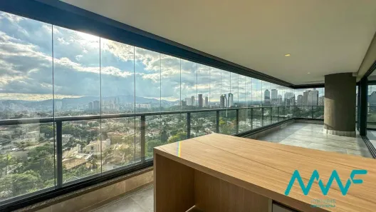 Apartamento com 4 Quartos à venda, 344m² no Alphaville Centro Industrial e Empresarial/Alphaville., Barueri