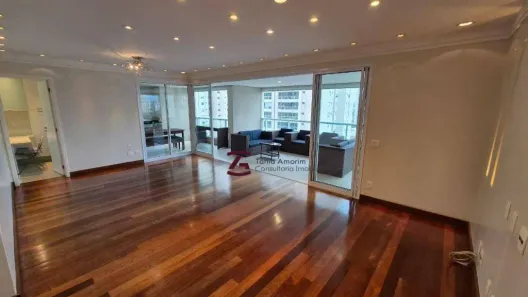 Apartamento com 3 Quartos para alugar, 187m² no Vila Leopoldina, São Paulo
