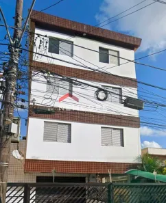 Apartamento com 1 Quarto à venda, 55m² no Centro, São Vicente