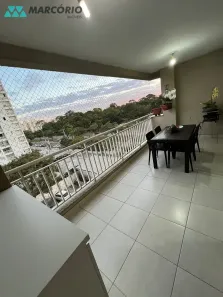 Apartamento com 3 Quartos à venda, 106m² no Goiânia 2, Goiânia
