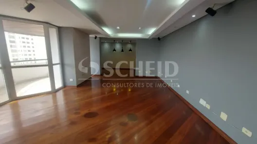 Apartamento com 4 Quartos à venda, 160m² no Jardim Ampliação, São Paulo