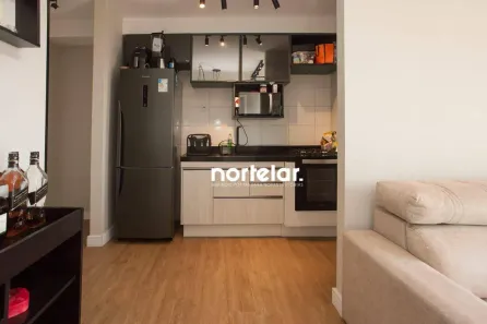 Apartamento com 2 Quartos à venda, 41m² no Vila Pirituba, São Paulo