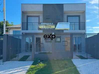 Sobrado com 3 Quartos à venda, 81m² no Sítio Cercado, Curitiba