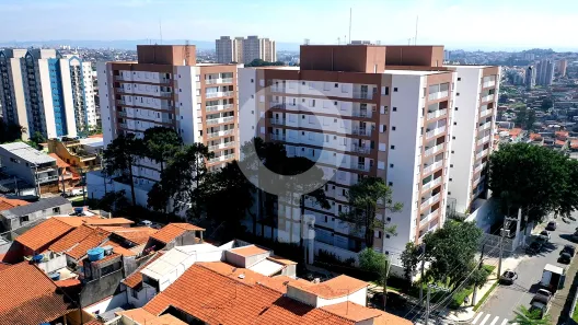 Apartamento com 2 Quartos à venda, 46m² no Vila Carmosina, São Paulo