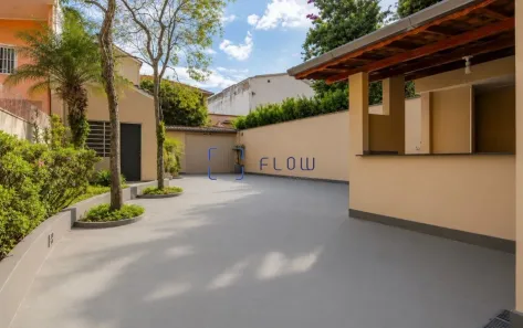 Casa com 1 Quarto para alugar, 280m² no Vila Mariana, São Paulo