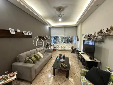 Apartamento com 3 Quartos à venda, 90m² no Tijuca, Rio de Janeiro