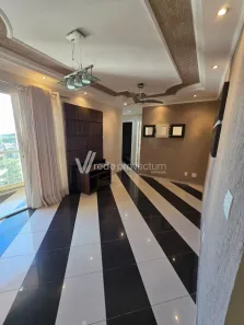 Apartamento com 3 Quartos à venda, 64m² no Loteamento Parque São Martinho, Campinas