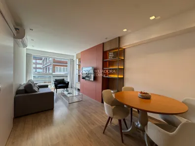 Apartamento com 1 Quarto à venda, 59m² no Centro, Gramado