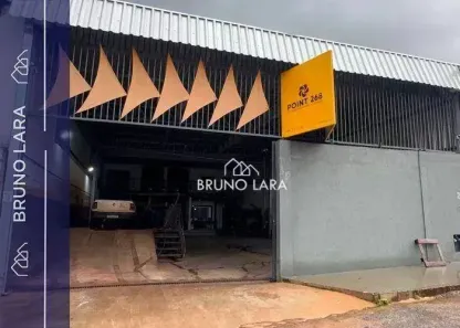 Galpão/Depósito/Armazém para alugar, 360m² no Marechal Rondon, Igarapé