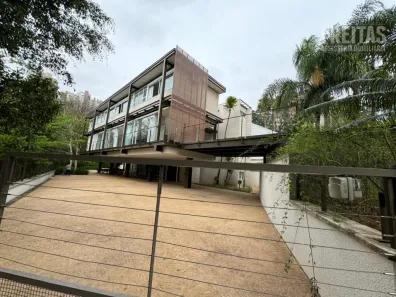 Casa de Condomínio com 4 Quartos à venda, 890m² no Alphaville, Santana de Parnaíba