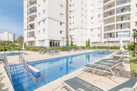Apartamento com 3 Quartos à venda, 89m² no Jardim, Santo André