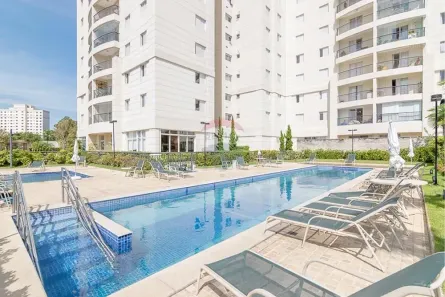 Apartamento com 3 Quartos à venda, 89m² no Jardim, Santo André
