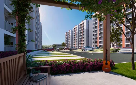 Apartamento com 2 Quartos à venda, 51m² no Cidade Nova, Manaus
