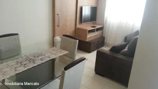 Apartamento com 2 Quartos à venda, 44m² no Jardim Caparroz, São José do Rio Preto