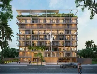 Flat com 1 Quarto à venda, 21m² no Tambaú, João Pessoa