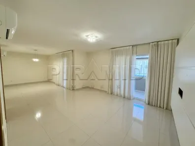 Apartamento com 4 Quartos para alugar, 202m² no Jardim Botânico, Ribeirão Preto