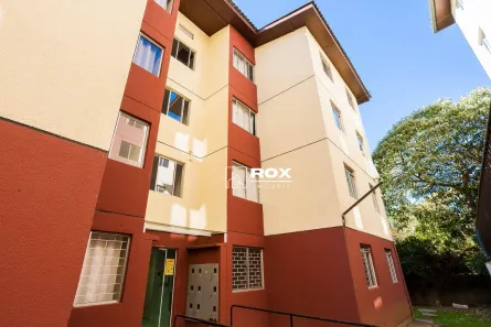 Apartamento com 2 Quartos para alugar, 45m² no Santa Cândida, Curitiba