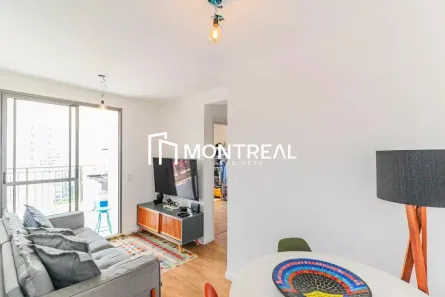 Apartamento com 2 Quartos à venda, 58m² no Chácara Santo Antônio (Zona Sul), São Paulo