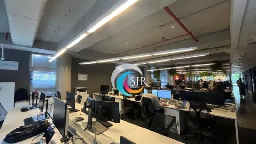 Sala Comercial para alugar, 507m² no Pinheiros, São Paulo