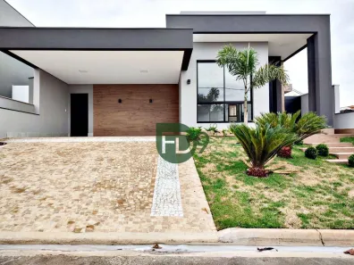 Casa de Condomínio com 3 Quartos à venda, 183m² no Engenho Velho, Nova Odessa