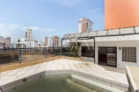 Cobertura com 4 Quartos à venda, 206m² no Indianópolis, São Paulo