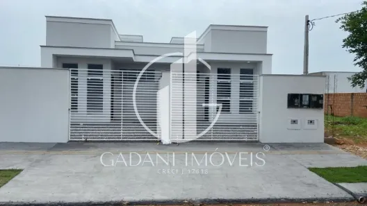 Casa com 2 Quartos à venda, 70m² no Belvedere Residencial II, Sinop