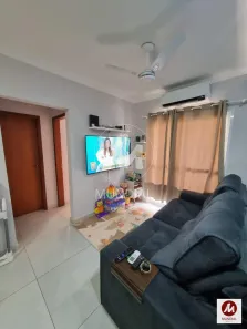 Apartamento com 2 Quartos à venda, 53m² no Vila Monte Alegre, Ribeirão Preto