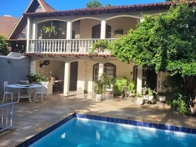 Casa de Condomínio com 4 Quartos à venda, 400m² no Pechincha, Rio de Janeiro