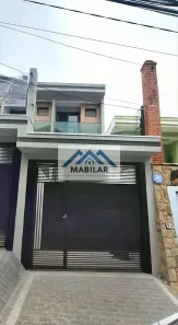 Sobrado com 3 Quartos à venda, 210m² no Parque São Domingos, São Paulo