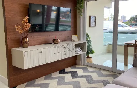 Apartamento com 2 Quartos à venda, 72m² no Jardim Pereira do Amparo, Jacareí