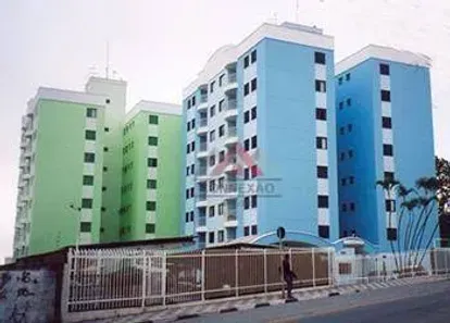 Apartamento com 3 Quartos à venda, 82m² no Jardim São Luís, Suzano