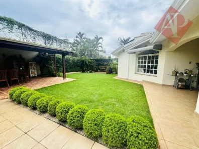 Casa de Condomínio com 4 Quartos à venda, 370m² no Alphaville Industrial, Barueri