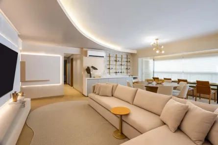 Apartamento com 3 Quartos à venda, 119m² no Jardim América, Goiânia