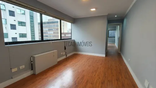 Sala Comercial para alugar, 45m² no Consolação, São Paulo
