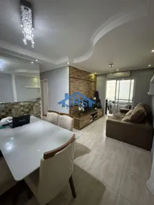 Apartamento com 3 Quartos à venda, 80m² no Jardim Tupanci, Barueri