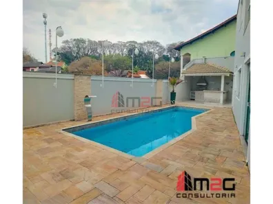 Casa com 4 Quartos à venda, 481m² no City América, São Paulo