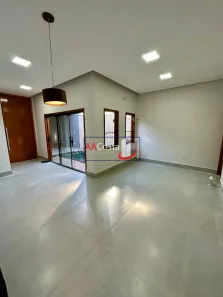 Casa com 2 Quartos à venda, 120m² no Residencial San Diego, Franca