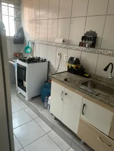 Apartamento com 2 Quartos à venda, 50m² no Parque Residencial Vila União, Campinas