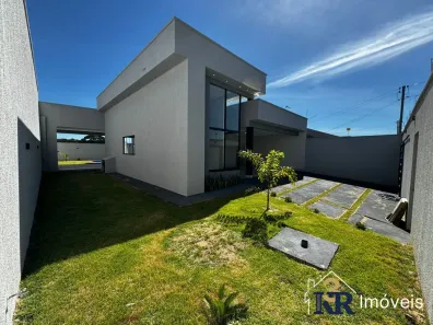 Casa com 3 Quartos à venda, 180m² no Cardoso Continuação, Aparecida de Goiânia
