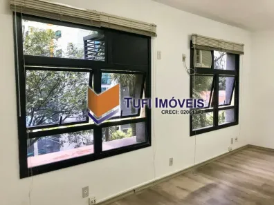 Sala Comercial para venda ou aluguel, 33m² no Vila Nova Conceição, São Paulo