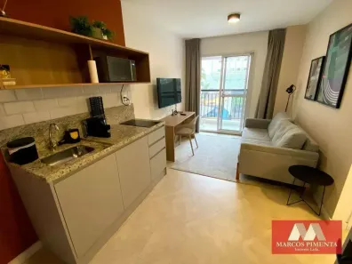 Apartamento com 1 Quarto à venda, 33m² no Bela Vista, São Paulo