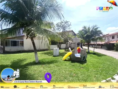Casa de Condomínio com 2 Quartos à venda, 80m² no Porto da Roça I, Saquarema