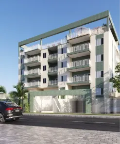 Apartamento com 2 Quartos à venda, 65m² no Vista Linda, Bertioga