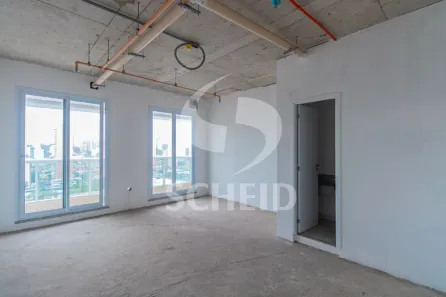 Imóvel Comercial à venda, 34m² no Chácara Santo Antônio (Zona Sul), São Paulo